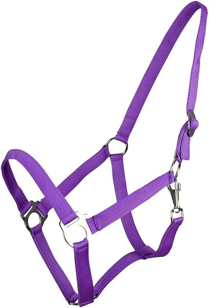 乗馬用品 QHP スライド 無口 ※曳手は付属しません - 1