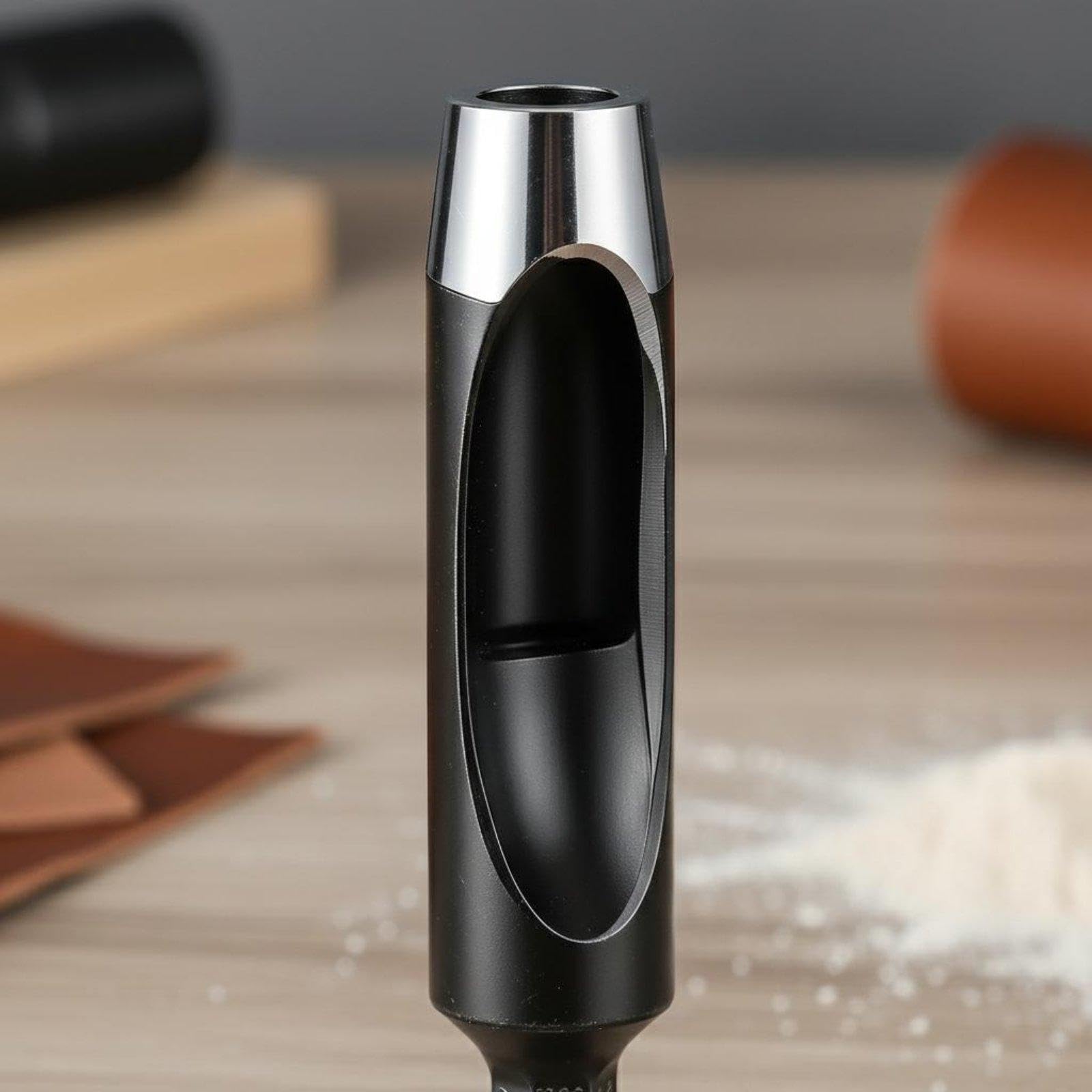 2 Alicates Eléctricos, Huecos con Filo Cortante, Fabricados en Metal de Alto Contenido en Carbono, Accesorios para Aficionados Al Bricolaje Y, 5 piezas