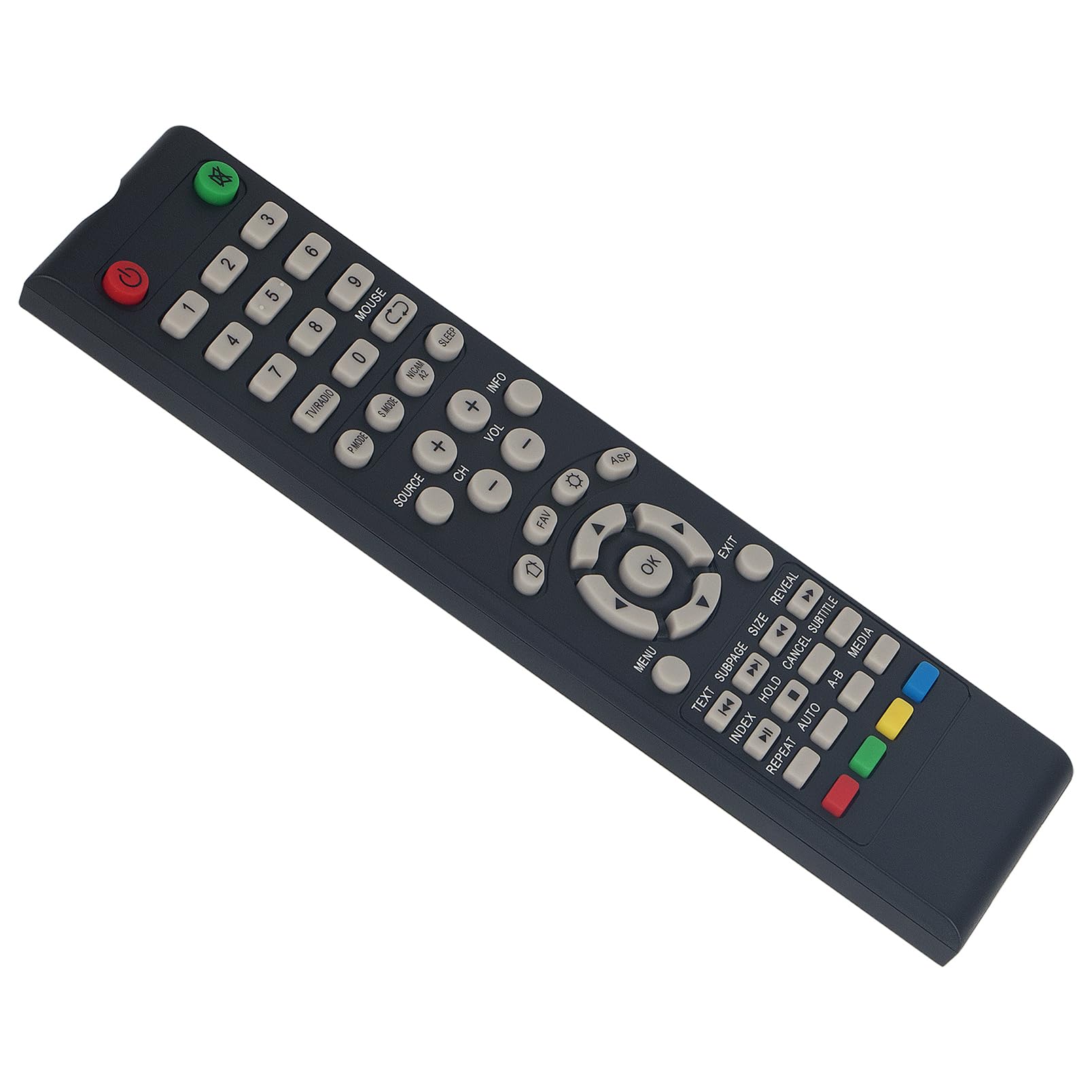 Telecomando compatibile per ZEPHIR ZV28HD già programmato
