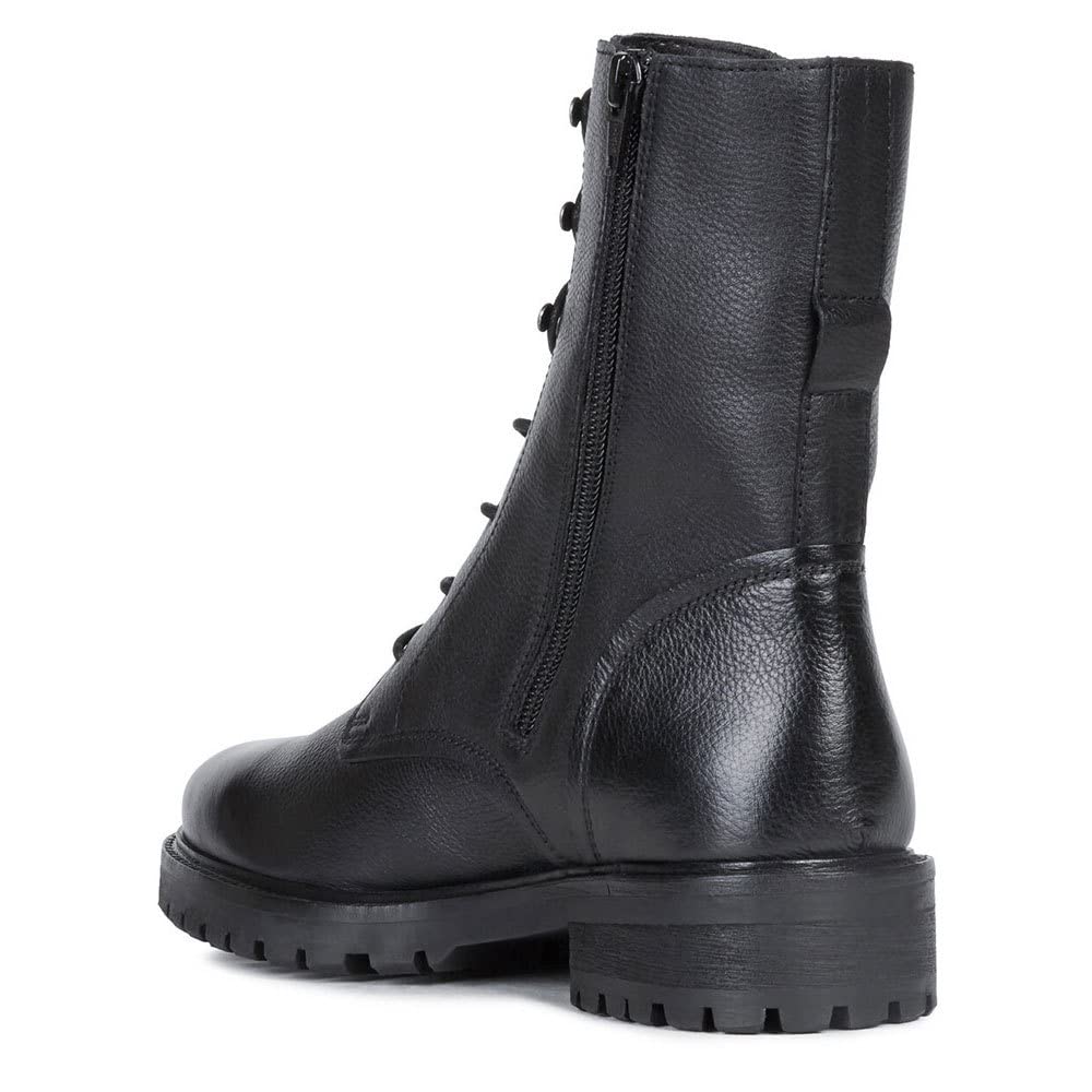 Geox D Hoara E, Botines para Mujer