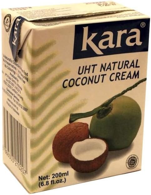 Kara Coconut Cream, 200 ml