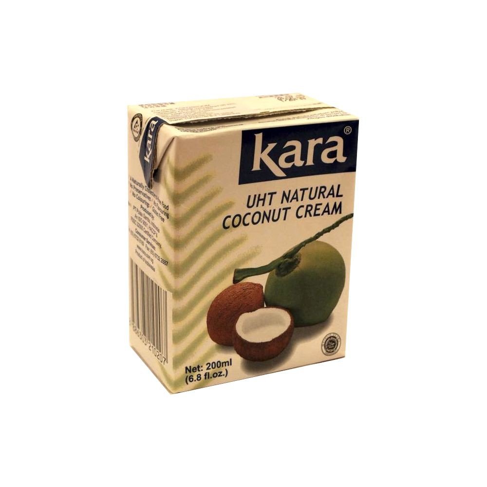Kara Coconut Cream, 200 ml
