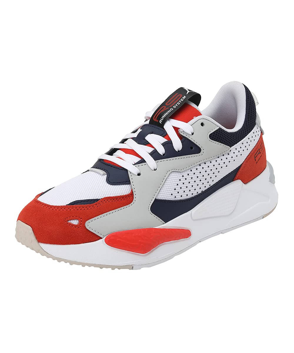 See full amazon price history chart for Puma Unisex-Adult RS-Z College Grenadine-Puma White Sneaker - 3 UK (38111703) Puma Unisex-Adult RS-Z College Grenadine-Puma White Sneaker - 3 UK (38111703) (B08PF7H98V) Amazon Price History, Amazon Price Tracker