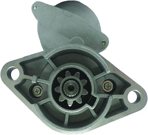 Miniatura 9 de Nuevo arrancador compatible con carretilla elevadora de repuesto TOYOTA 1993-2001 7FGU25 7FGU30 7FGU32 7FGU35, 281002055371, 2280004392, 2280004840,