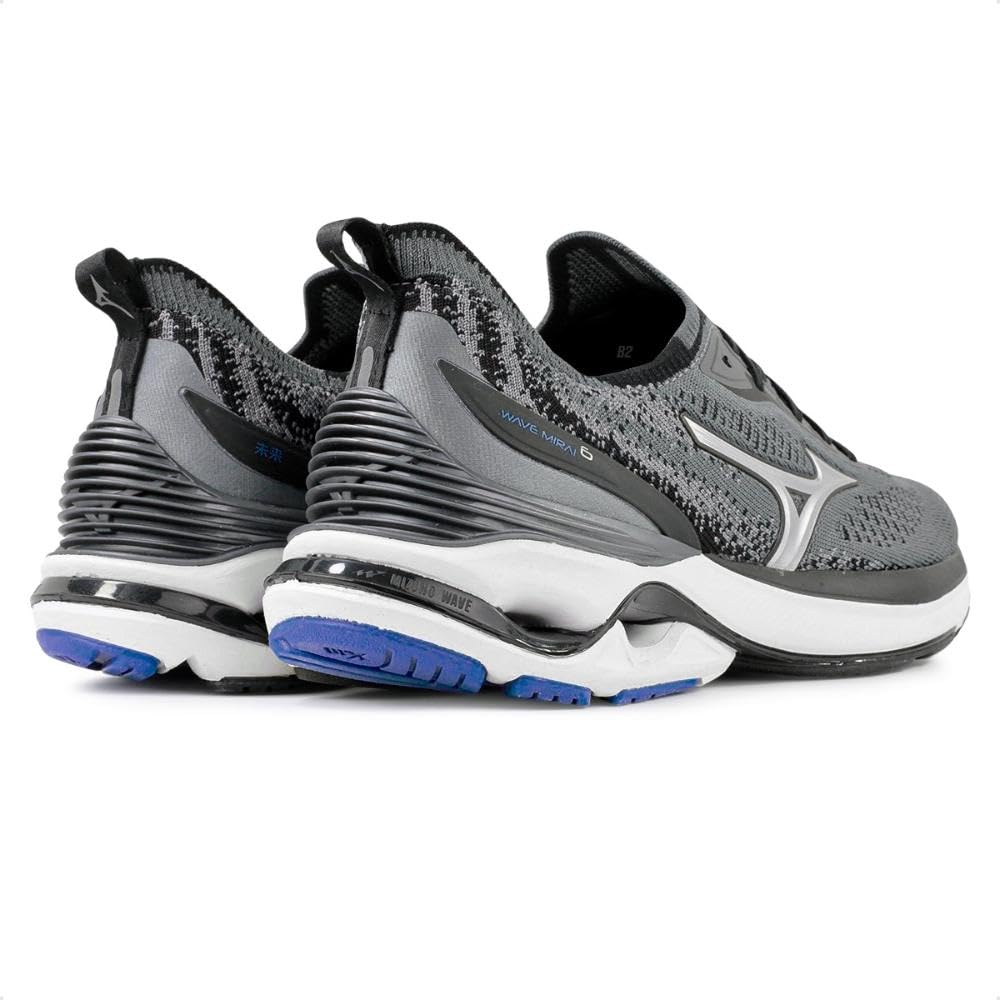 Tênis Mizuno Wave Mirai 6 Branco em promoção! Veja a oferta e mais achadinhos de Tênis 9 Hoje é o melhor dia para comprar Tênis Mizuno Wave Mirai 6 Branco com aquele preço maroto! Promoção! Aproveite a oferta! 9