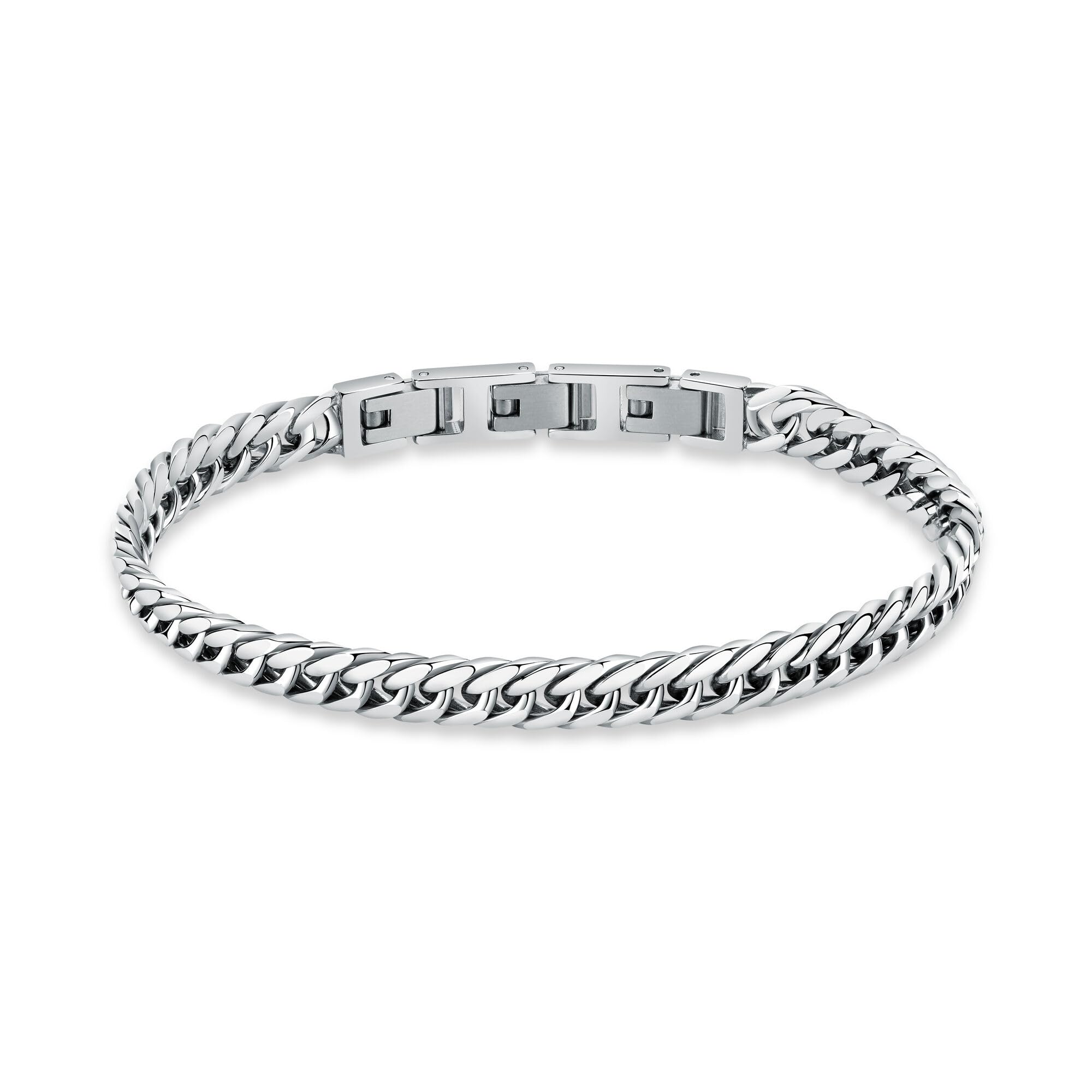 Morellato Catene Bracciale Uomo in Acciaio - SATX21