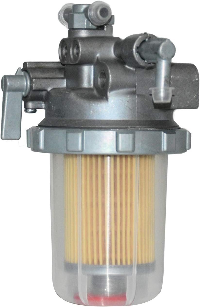 Autu Parts AM879740 Fuel Oil Filter for John Deere Engine 4500 4510 4600 4610 4700 4710 990 WF1600 WF1620 WFT1600