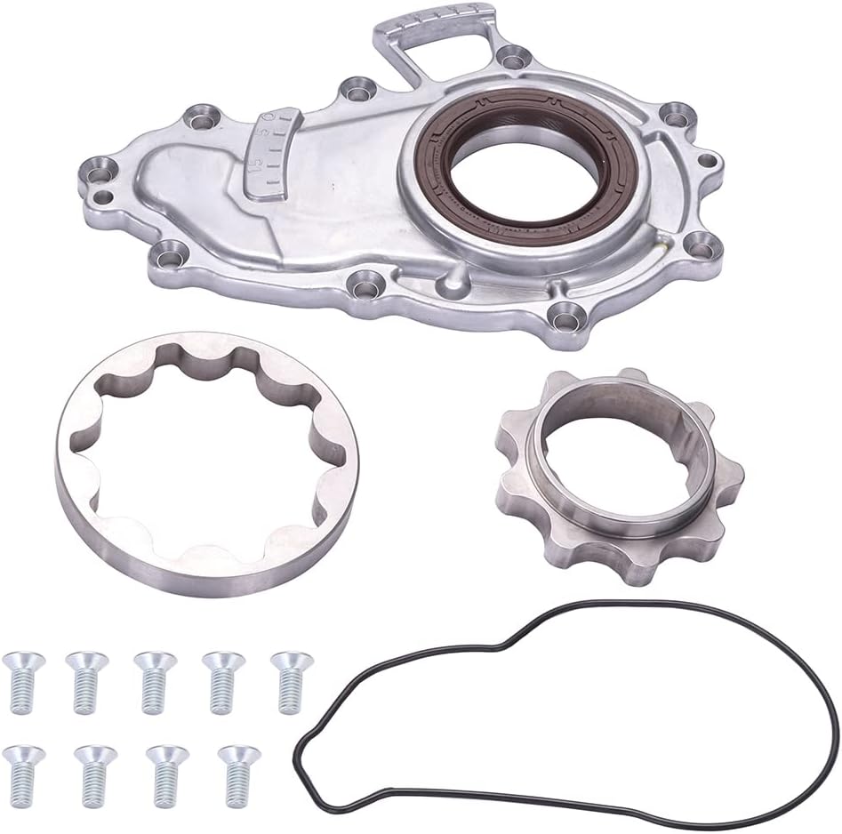 ECCPP Engine Oil Pump — Fit for 1996–2000 Toyota 4Runner (K334)