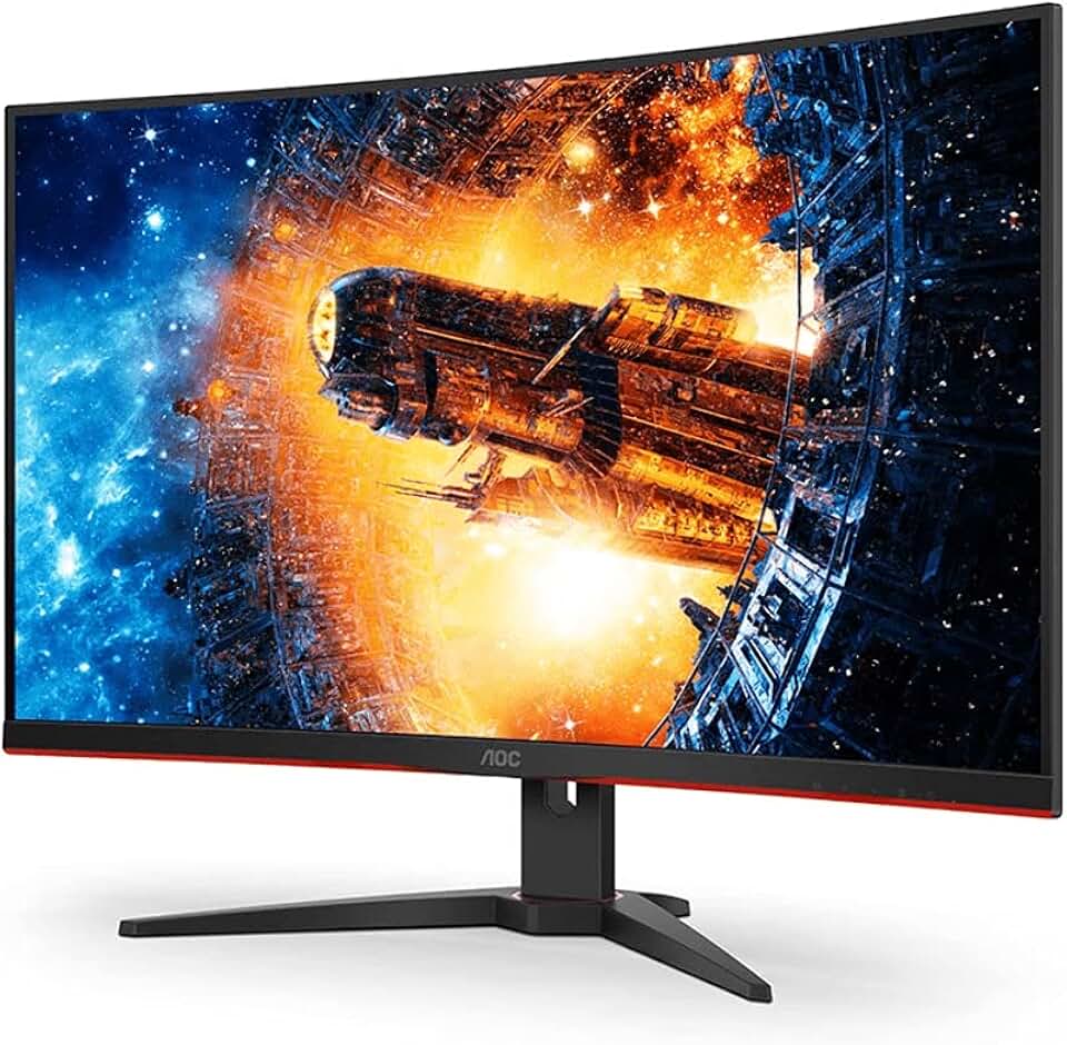 165 Hz Monitors Computers