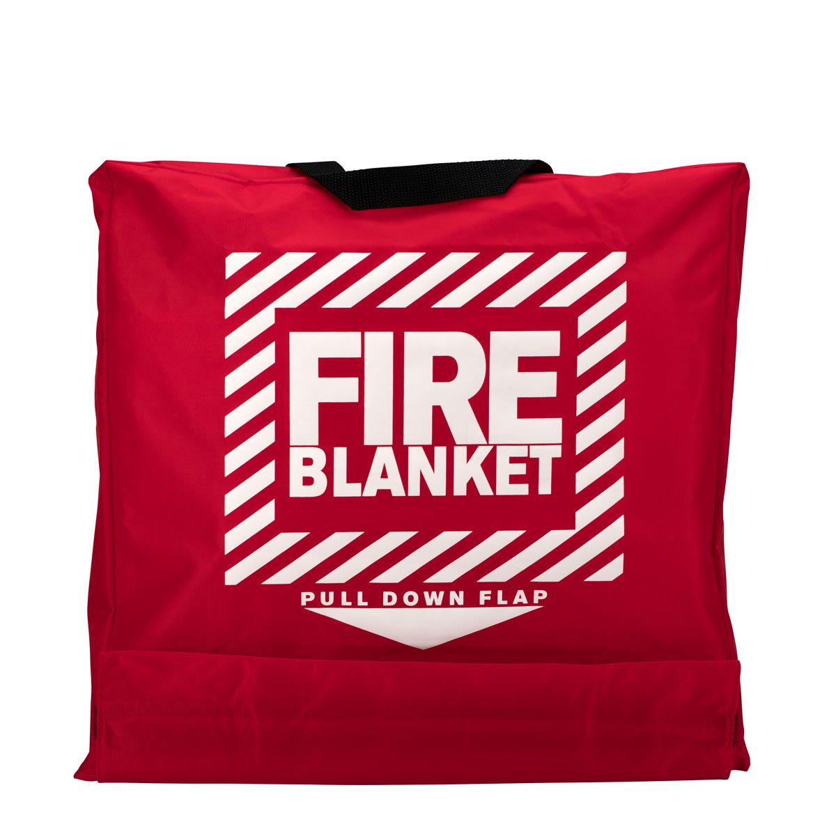 First Aid Only 21-650 Woolen Fire Blanket in Nylon Pouch