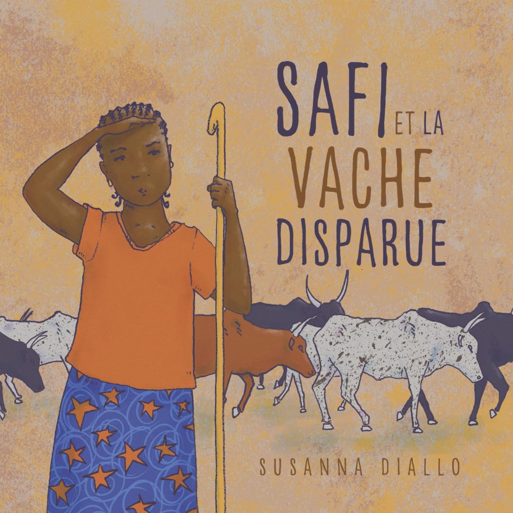 Safi et la Vache Disparue