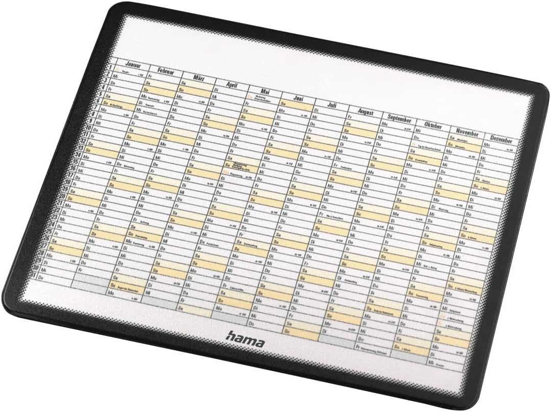 Hama 00042285 | Mousemat | Personal Photo Pad Magic