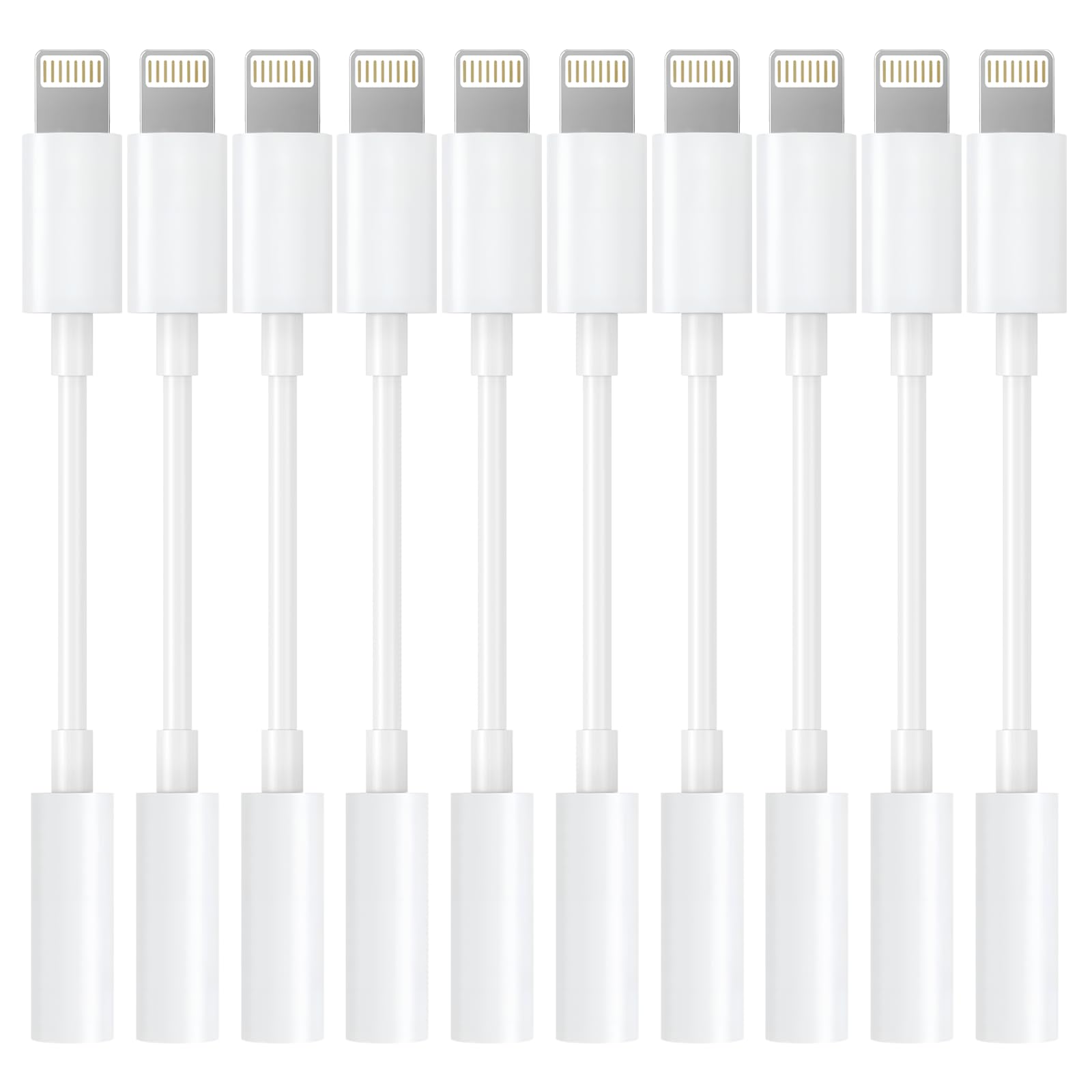 Adaptateur Lightning puce DAC intégrée pour iPhone et iPad - 8