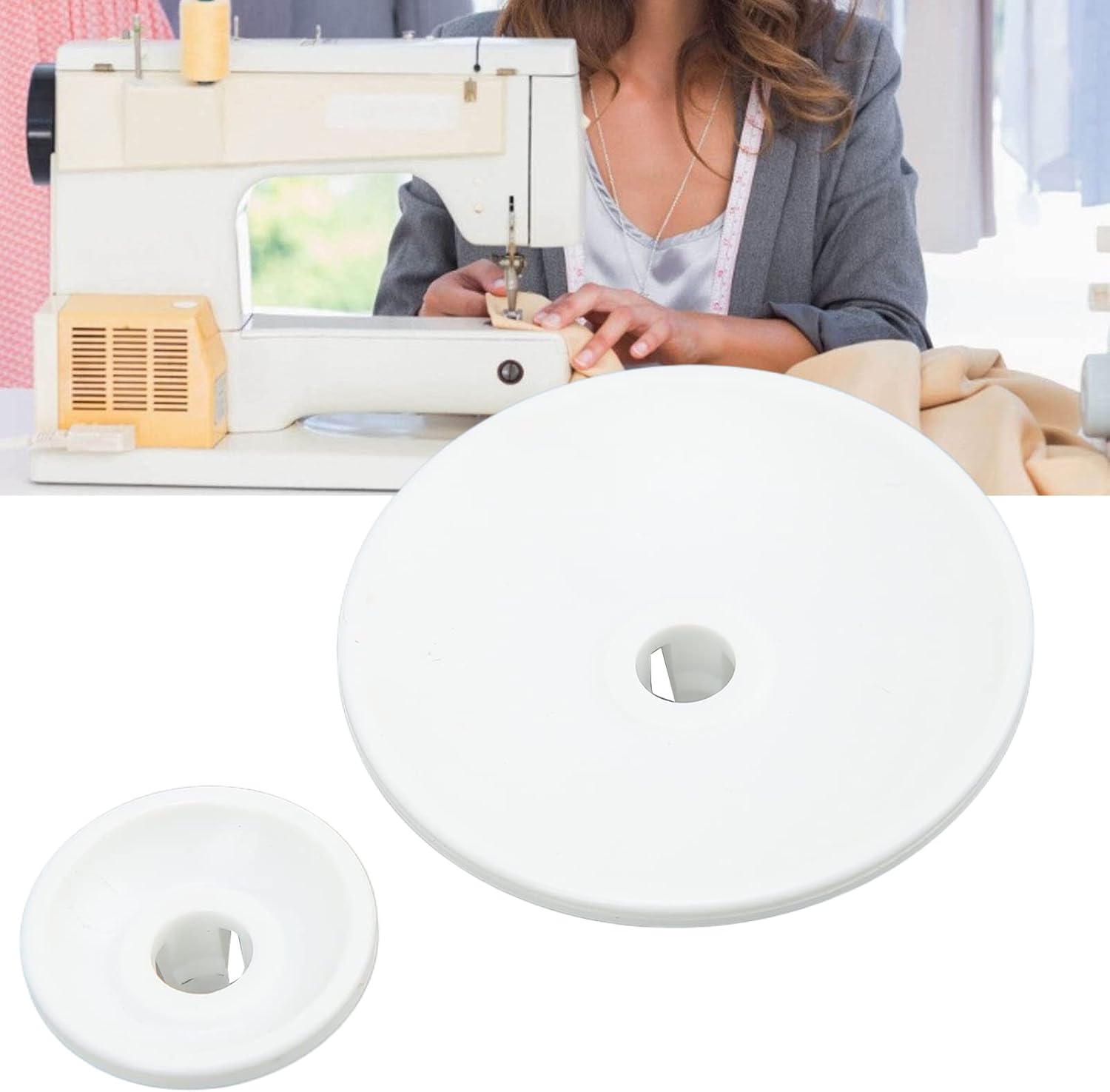 BigKing Small Spool Cap, Spool Caps Household Sewing