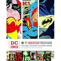 The Dc Comics 75th Anniversary Covers Collection