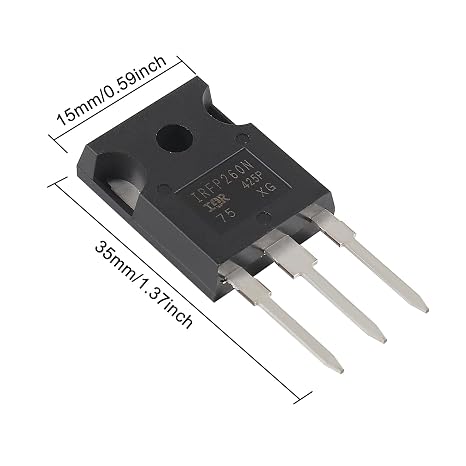 8PCS IRFP260 IRFP260N Transistors 50A 200V N-Channel Power MOSFET Transistor MOSFET Transistors