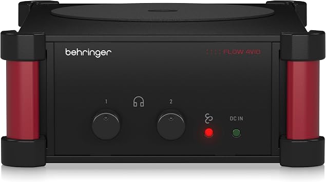 Behringer FLOW 4VIO StageConnect IO Box