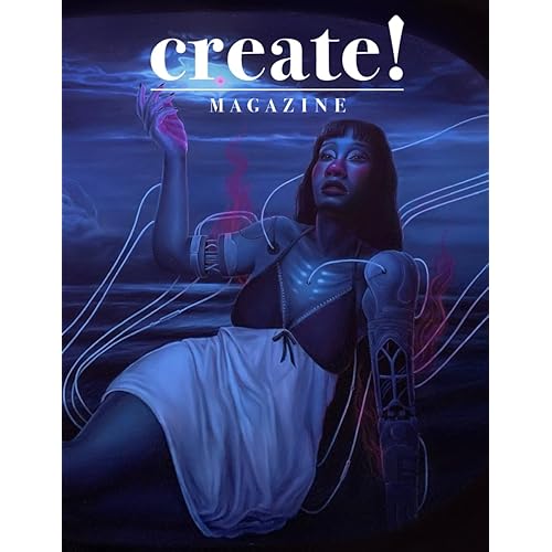 Create! Magazine: Issue 54