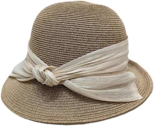 Hat Basin Ladies Irregular Brim Visor Travel Beach