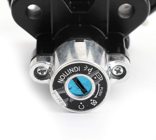 Miniatura 8 de Llave de encendido Llave de bloqueo de tapa de gasolina para Suzuki V-Strom DL650 DL1000 02-12