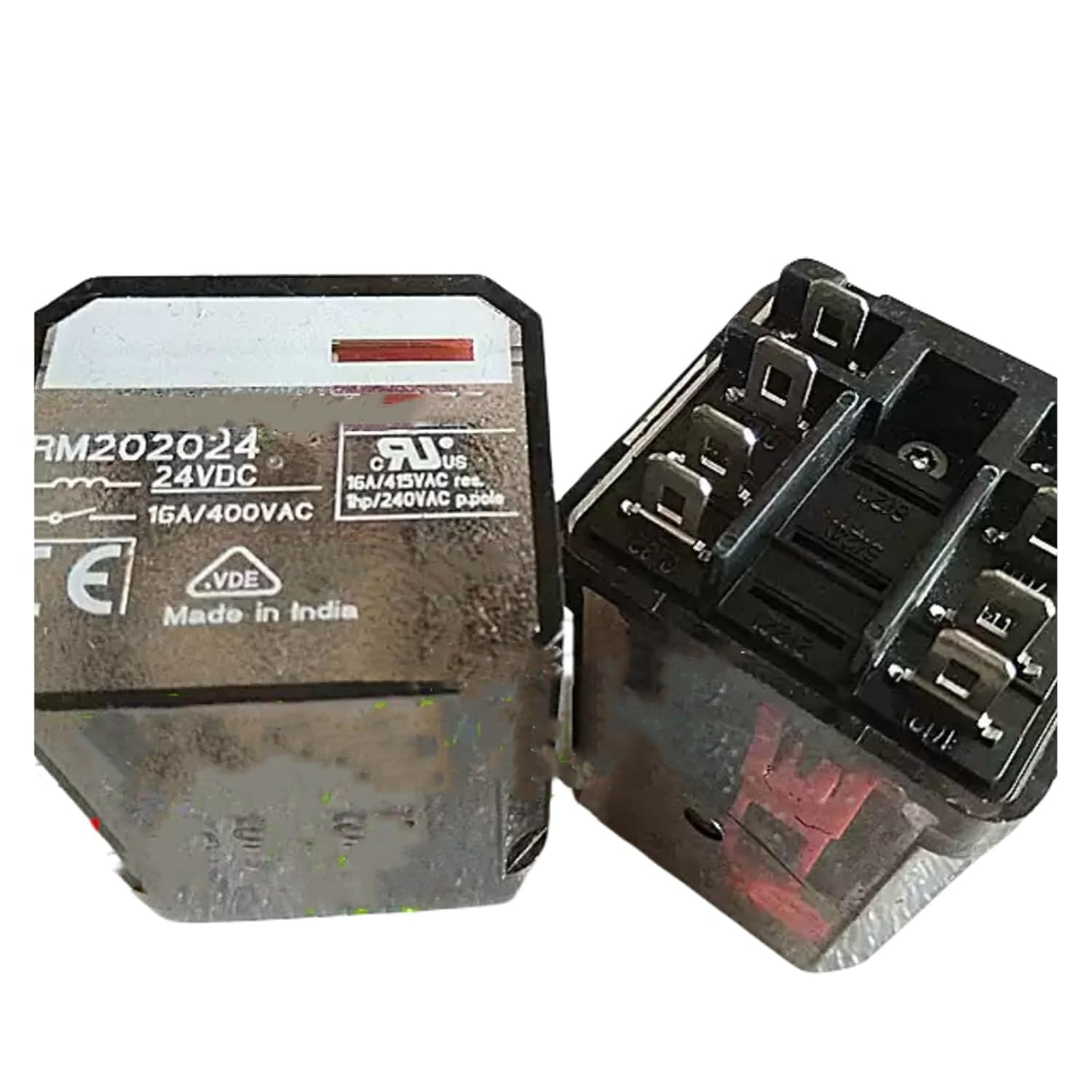 Power Relay Releu Multifunctional MK2P-I AC 220V Coil DPDT 8-pini, Socket  PYF83A AC 220V Coil Relay 1PCS RM202221 RELAY 8PIN 220V SXQWEPGOM