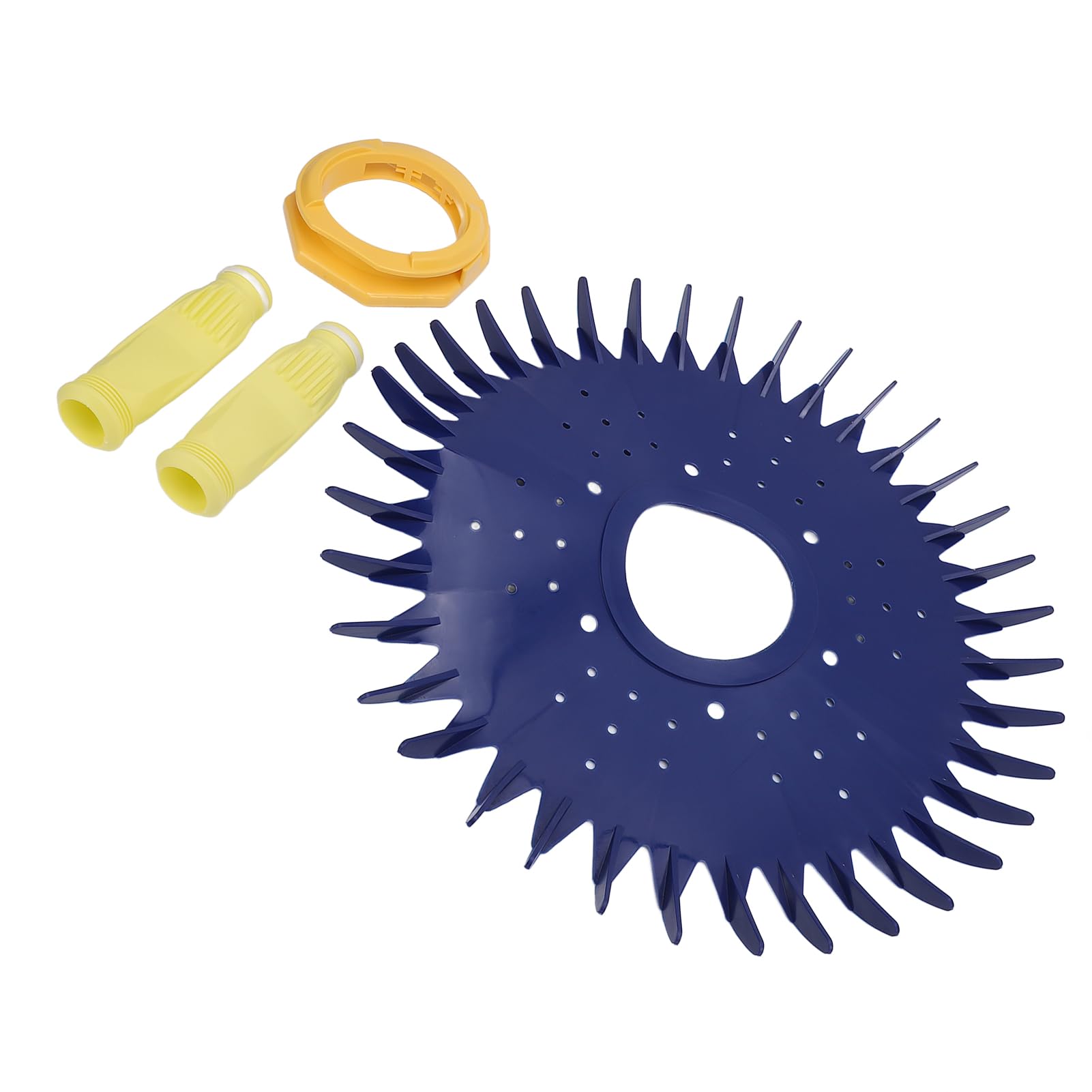 CHICIRIS Pool Cleaner Replacement Parts Finned Seal Disc And Diaphragm