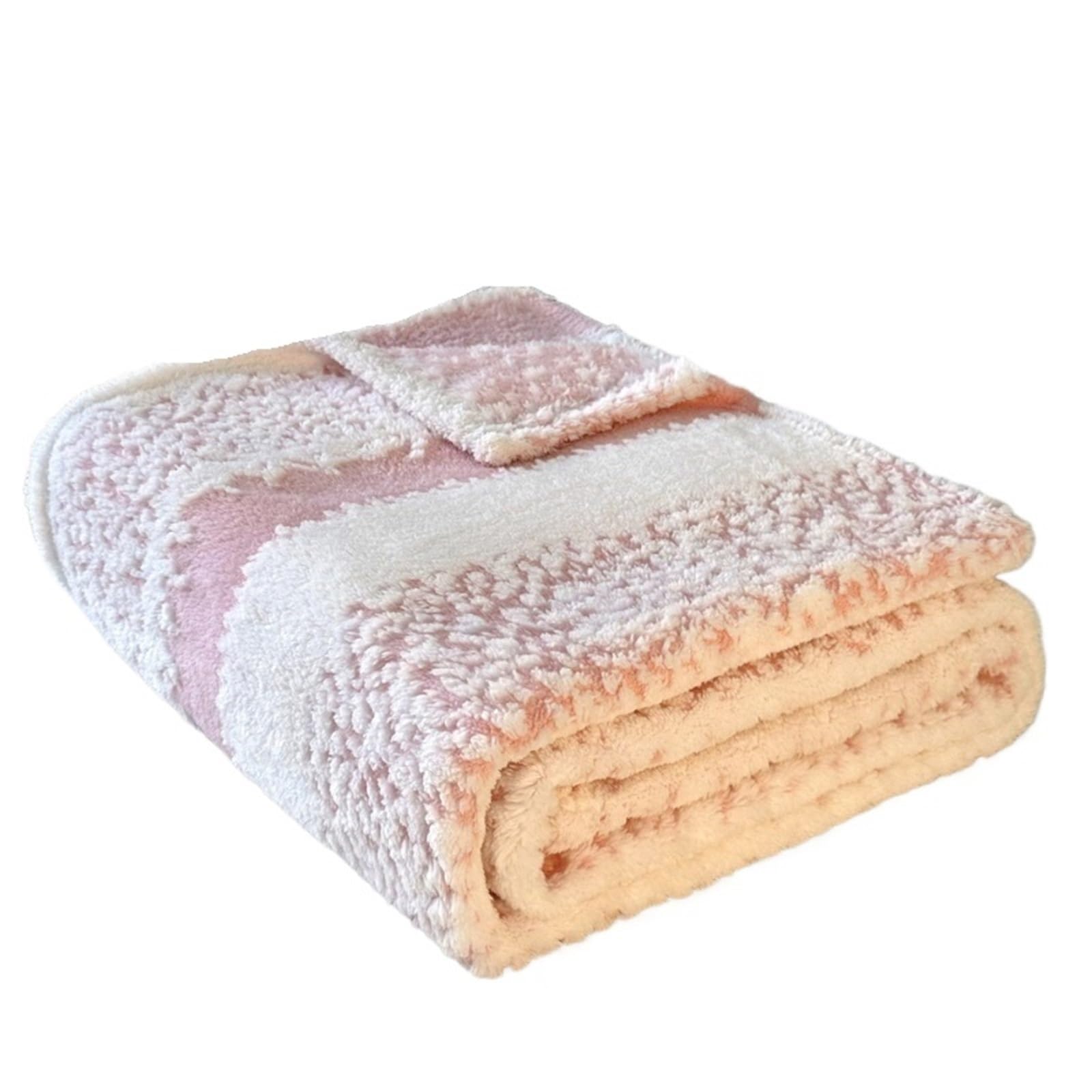 Decke Weiche Fleece-Sofadecken