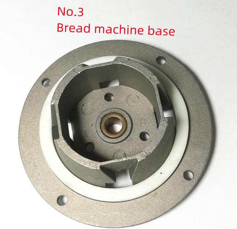 No.3 Bread machine base, shaft sleeve, fork bearing, bread machine parts applicable to multiple models of bread machine