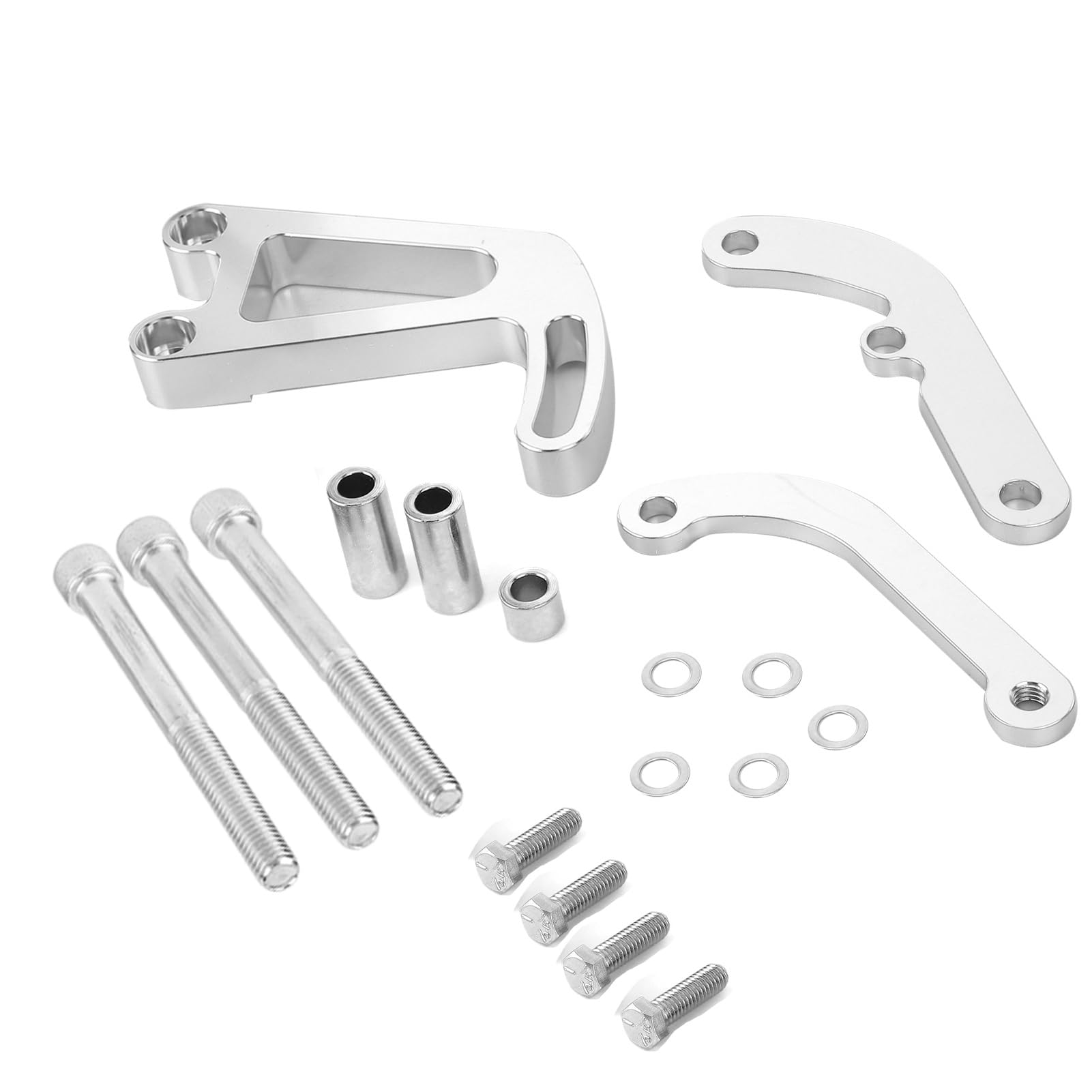 Support de Pompe de Direction Assistée en Aluminium 6061 pour Moteur LWP 265 283 350