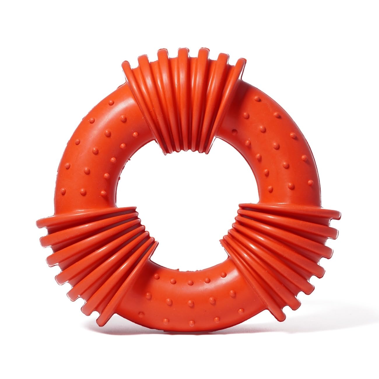 PerronautaRed Ring Chew Toy