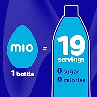 Vista 8 de Mio Mejora del agua - Variedad de bayas (paquete de 4) (variedad de bayas)