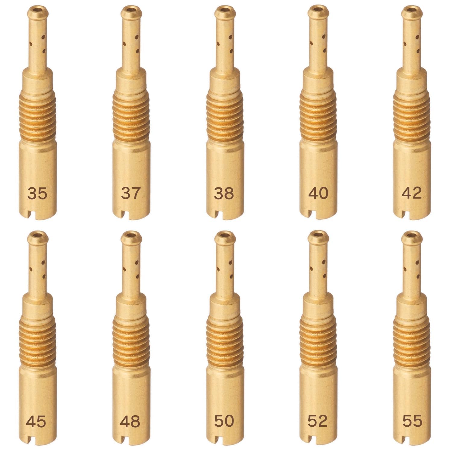 Amazon | Jetsetmoto パイロットジェット ケーヒン エイプ用 APE用 10