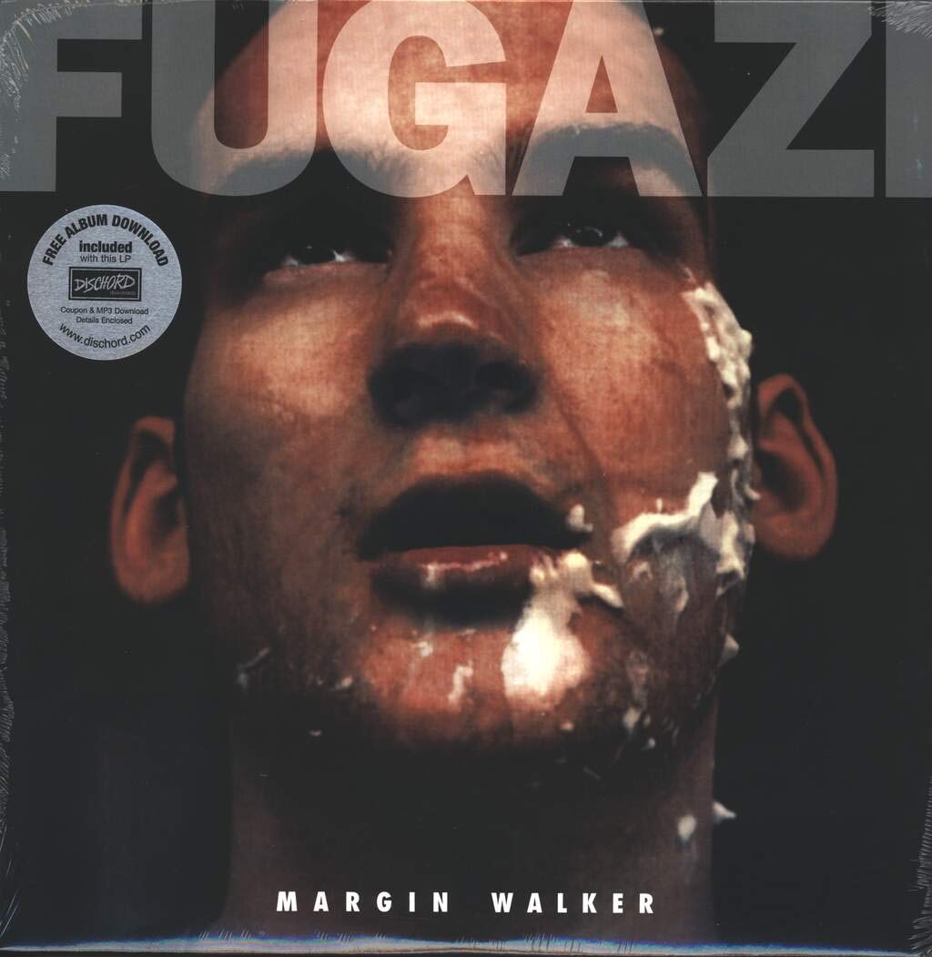 Margin Walker [12" VINYL]