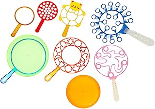 WHAMVOX 15 Pçs Mini Brinquedo De Plástico Joga Bolhas De Brinquedo Soprando Ferramentas De Bolha Conjuntos De Brinquedos Soprando Bolha Ferramentas De Sabão Máquina De Bolha Bolha Stick