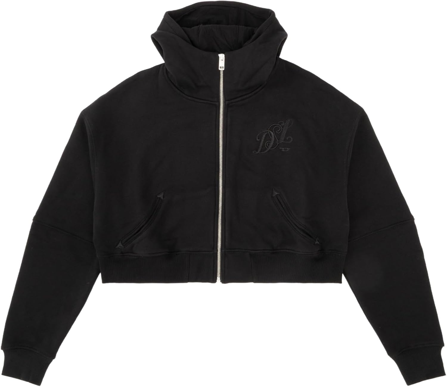 [ディーゼル] ウィメンズ ジップアップパーカー PHOTH-OUT-ZIP A19788RKNBA