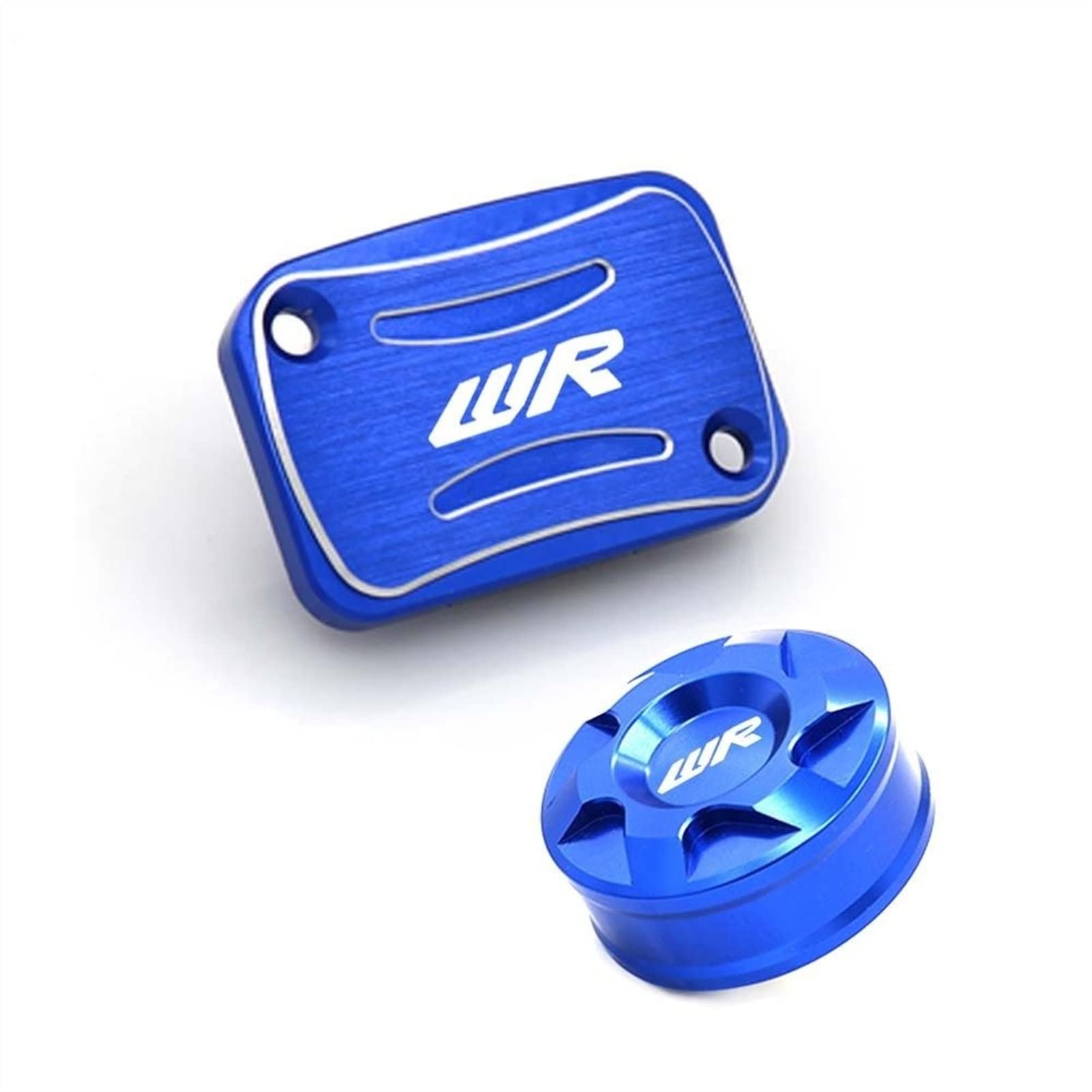 Front Brake Fluid Reservoir Cover 2023 2022 For MT-07 FZ-07 MT 07 MT07 Tracer 2014-2021 2020 Motorcycle Front Brake Fluid Reservoir Master Cylinder Cover - View #7