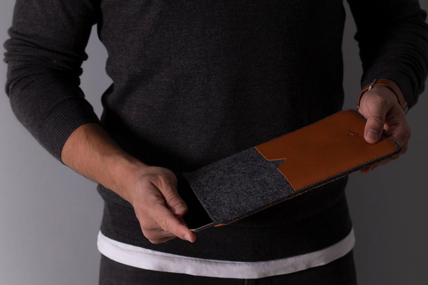 Classic Schutzhülle für Tablet und E-Reader, Leder, iPad Air 1 & 2