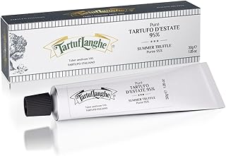 TartufLanghe Italian Black Summer Truffle Pure - 1.05 oz