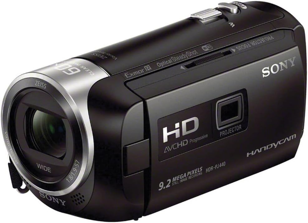 Sony HD Video Recording HDRPJ440 PJ Handycam Camcorder