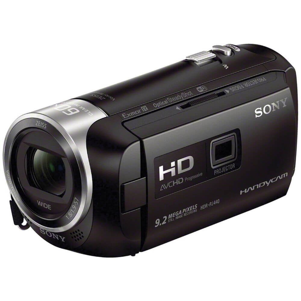 Amazon.com : Sony HD Video Recording HDRPJ440 PJ Handycam 