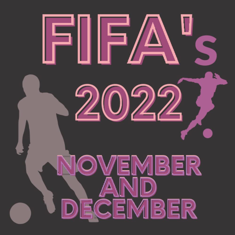 Buy FIFA's 2022: World Cup 2022 Schedule Planner With Exclusive