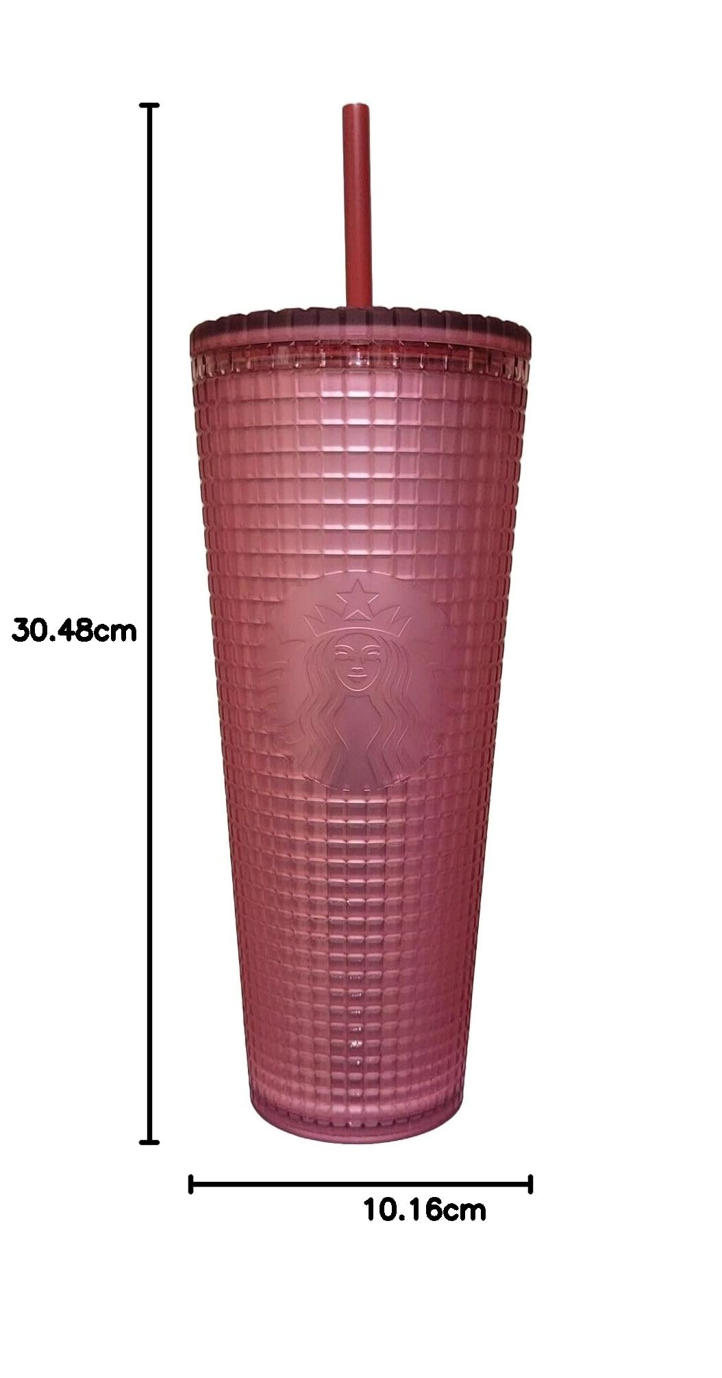 Starbucks Ocean Kaleidoscope Dome Becher Herbst 2022 – Venti 680 Ml Mit Deckel & Strohhalm
