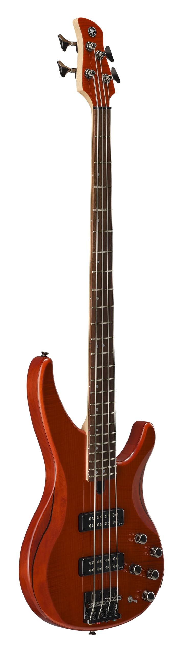 TRBX604FM Caramel Brown - Basso elettrico a 4 corde