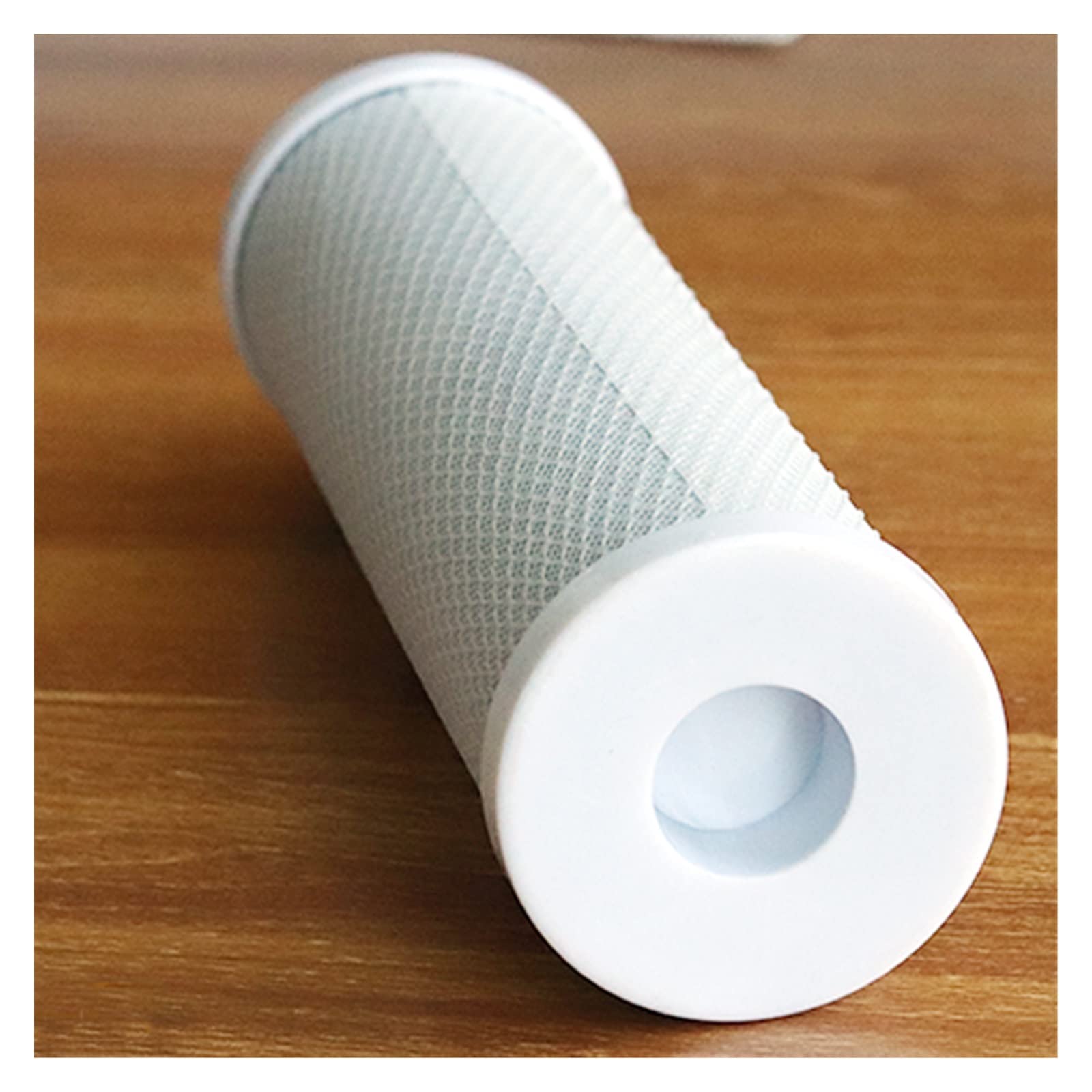 Filtro Osmosis Inversa 10 pulgadas Cto comprimido + filtro de carbón activado de cerámica + filtro de agua activado granular de resina Udf for granular de ósmosis inversa
