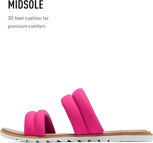 Miniatura 3 de Sorel Sandalia Ella II Puff Slide para mujer