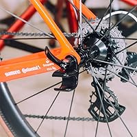 Vista 3 de Thinvik Acoplador de enganche para remolque de bicicleta Thule compatible con Thule Cadence, Thule Coaster XT, Thule Chariot Series Trailer