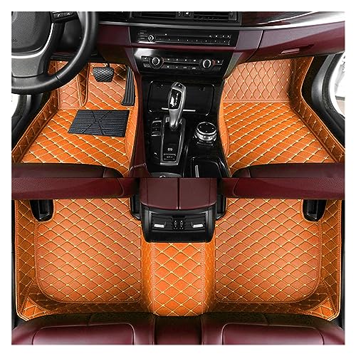 Tapis de sol pour voiture Freelander et Evoque, protection antidérapante élégante et sur mesure.
