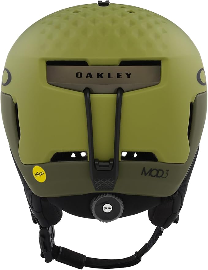 Amazon.co.jp: Oakley MOD3 ASIAN FIT Snow Helmet, M : Sports & Outdoors