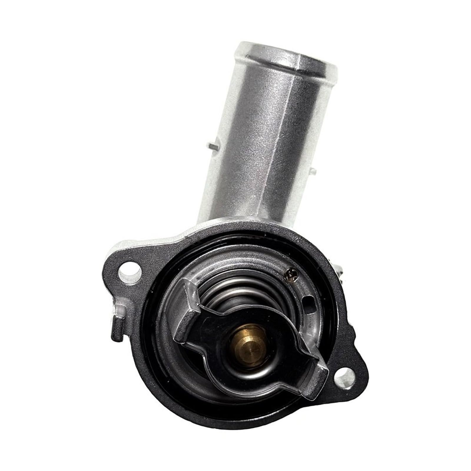 Termostato Termostato montaj 5184651AF Carcasa del termostato Compatible con Jeep Compatible con Grand Compatible con Cherokee Compatible con Wrangler