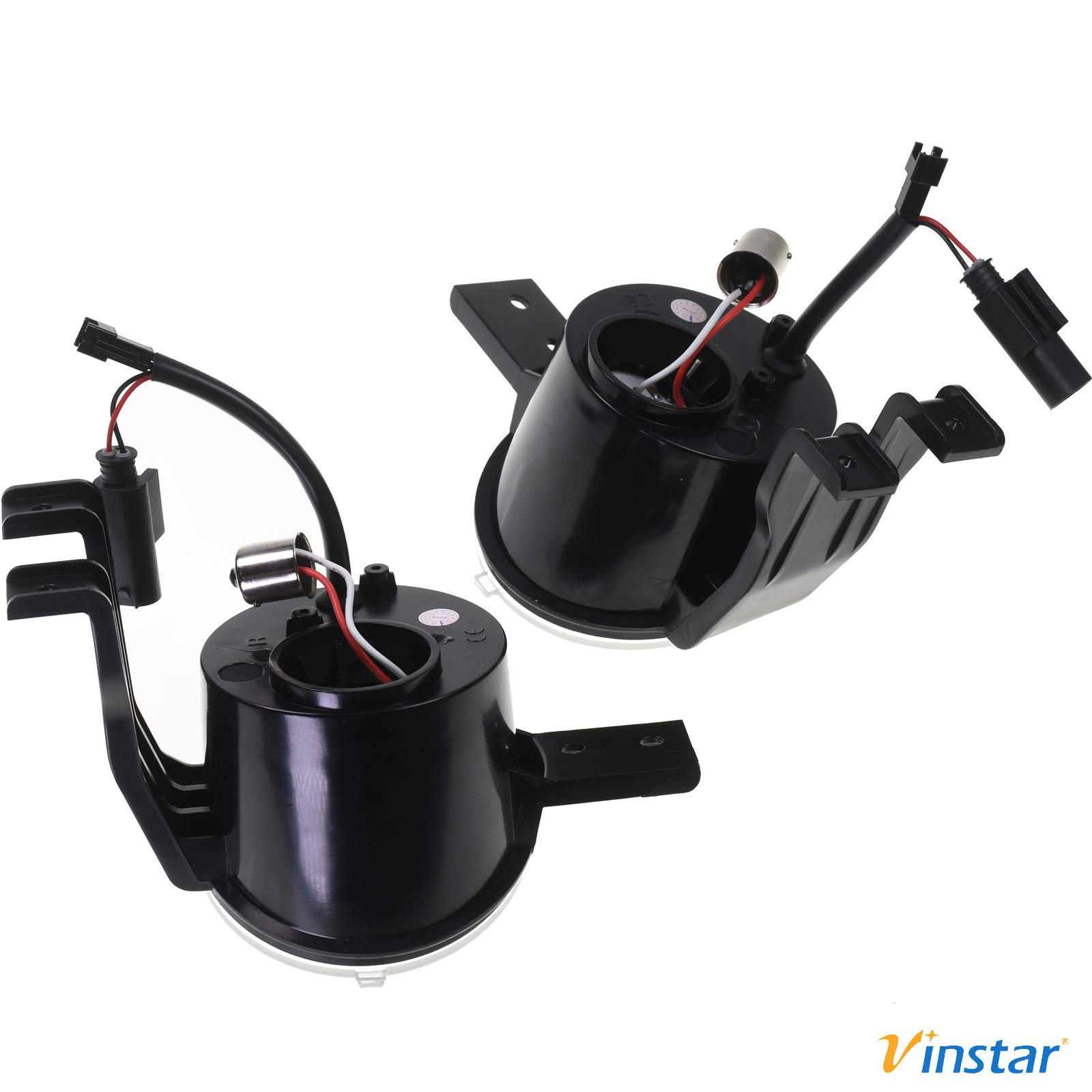 VINSTAR Paar LED Front Blinker + POSITIONSLICHT + Zulassung kompatibel mit Mini R50 R52 R53 2001-2006